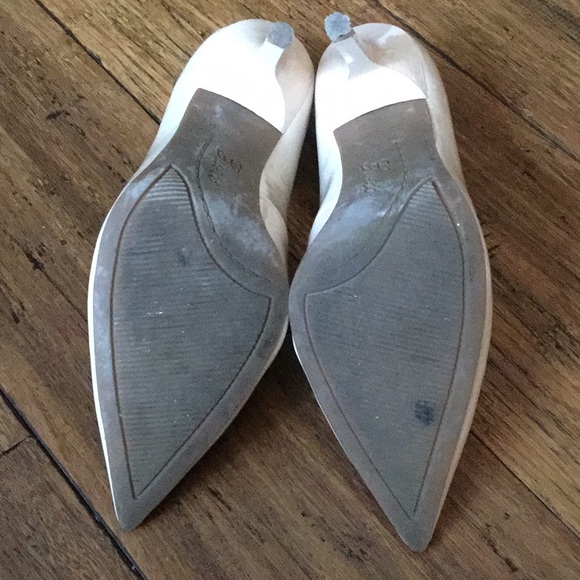 Guess cream patent heels - Picture 5 of 6